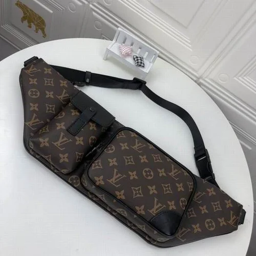 11 Louis Vuitton Original Waistbag Authentic Monogram Canvas