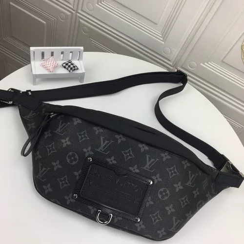 11 Louis Vuitton Original Waistbag Authentic Monogram Canvas