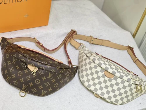 11 Louis Vuitton Original Waistbag Authentic Monogram Canvas