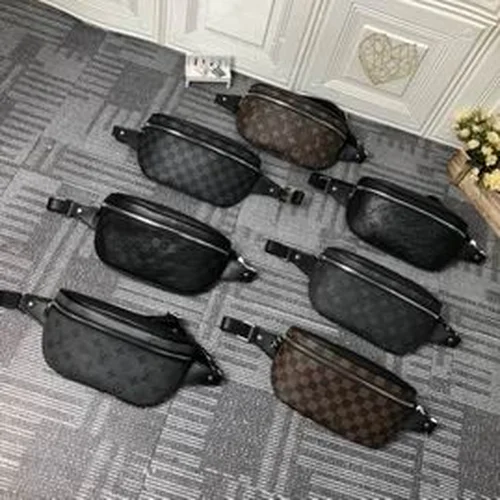 11 Louis Vuitton Original Waistbag Authentic Monogram Canvas