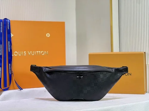 11 Louis Vuitton Original Waistbag Authentic Monogram Canvas