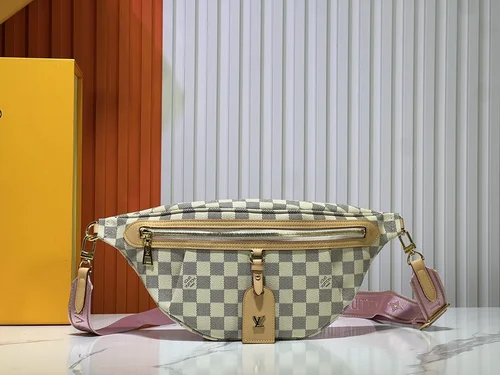 11 Louis Vuitton Original Waistbag Authentic Monogram Canvas