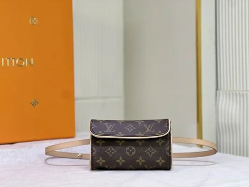 11 Louis Vuitton Original Waistbag Authentic Monogram Canvas