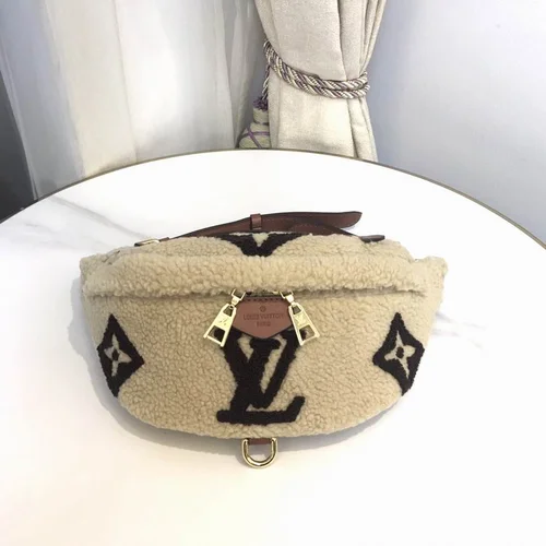 11 Louis Vuitton Original Waistbag Authentic Monogram Canvas
