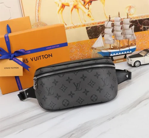 11 Louis Vuitton Original Waistbag Authentic Monogram Canvas