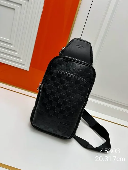 11 Louis Vuitton Original Waistbag Authentic Monogram Canvas