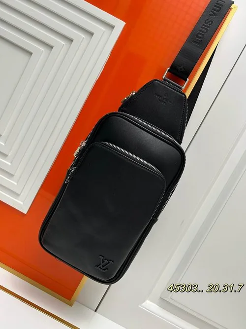 11 Louis Vuitton Original Waistbag Authentic Monogram Canvas