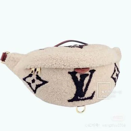 11 Louis Vuitton Original Waistbag Authentic Monogram Canvas