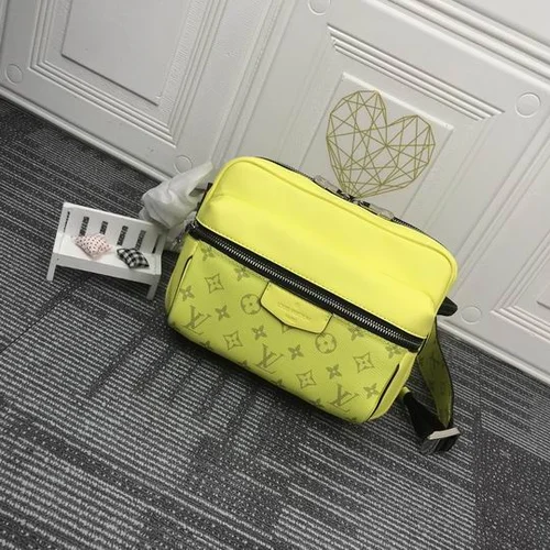 11 Louis Vuitton Original Waistbag Authentic Monogram Canvas