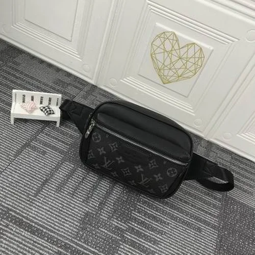 11 Louis Vuitton Original Waistbag Authentic Monogram Canvas