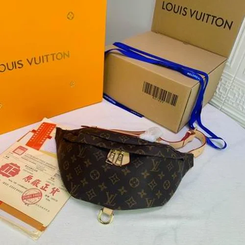 11 Louis Vuitton Original Waistbag Authentic Monogram Canvas