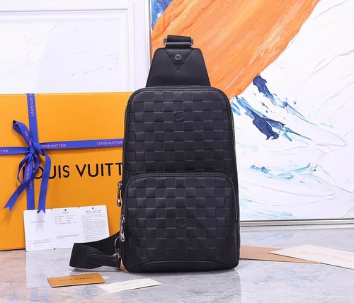 11 Louis Vuitton Original Waistbag Authentic Monogram Canvas