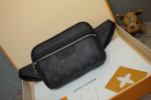 11 Louis Vuitton Original Waistbag Authentic Monogram Canvas