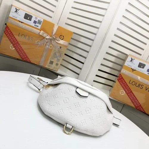 11 Louis Vuitton Original Waistbag Authentic Monogram Canvas