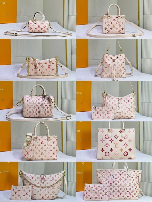 11 Louis Vuitton Original Handbags Authentic Monogram Collection