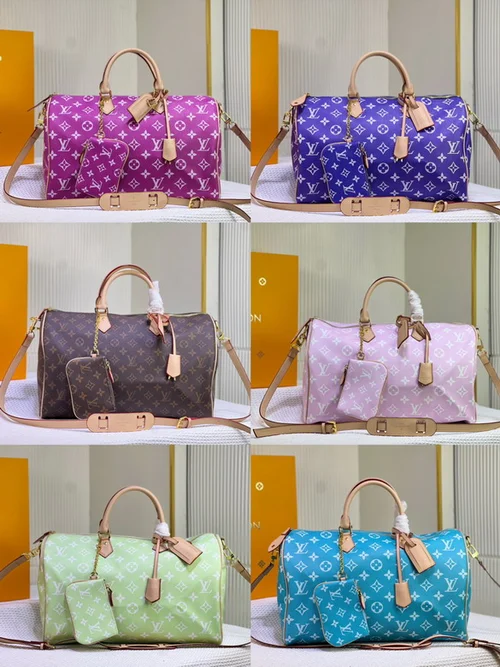 11 Louis Vuitton Original Handbags Authentic Monogram Collection