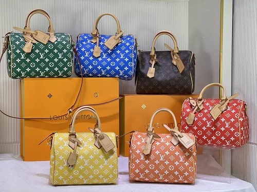 11 Louis Vuitton Original Handbags Authentic Monogram Collection