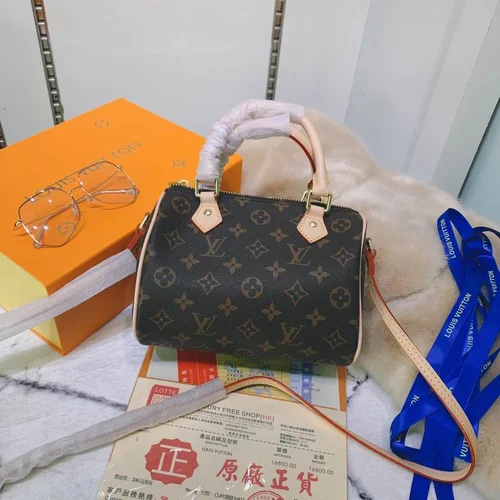 11 Louis Vuitton Original Handbags Authentic Monogram Collection