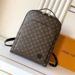 11 Louis Vuitton Original Backpack Large Authentic Monogram Canvas