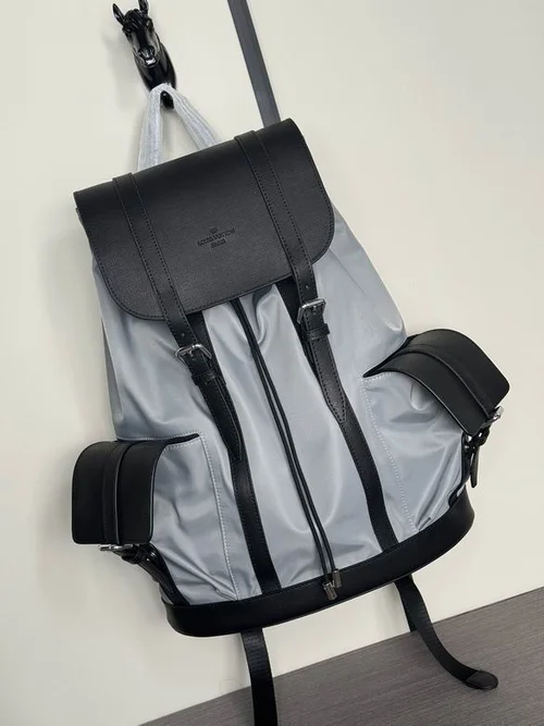 11 Louis Vuitton Original Backpack Large Authentic Monogram Canvas