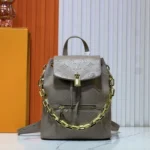 11 Louis Vuitton Original Backpack Large Authentic Monogram Canvas