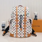11 Louis Vuitton Original Backpack Large Authentic Monogram Canvas