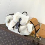 11 Louis Vuitton Original Backpack Large Authentic Monogram Canvas