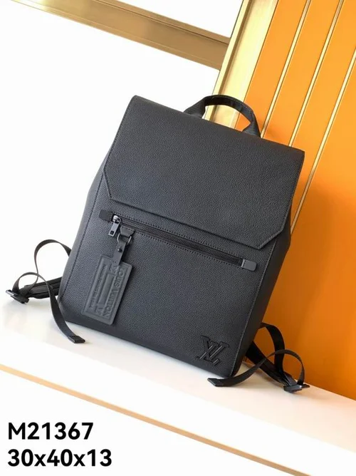 11 Louis Vuitton Original Backpack Large Authentic Monogram Canvas