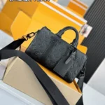 11 Louis Vuitton Original Large Travel Bag Authentic Monogram Canvas