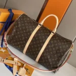 11 Louis Vuitton Original Large Travel Bag Authentic Monogram Canvas