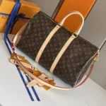 11 Louis Vuitton Original Large Travel Bag Authentic Monogram Canvas