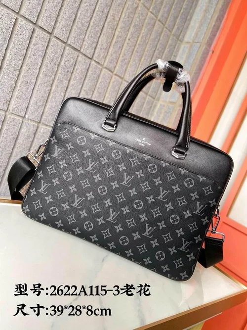 11 Louis Vuitton Original Men's Bags Authentic Monogram Collection