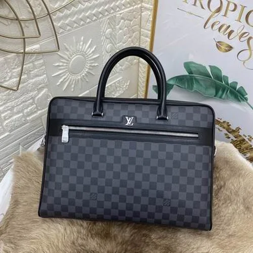 11 Louis Vuitton Original Men's Bags Authentic Monogram Collection