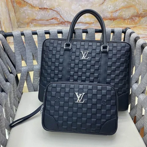 11 Louis Vuitton Original Men's Bags Authentic Monogram Collection