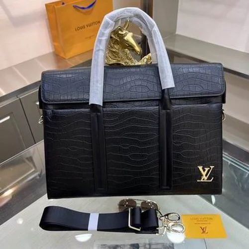 11 Louis Vuitton Original Men's Bags Authentic Monogram Collection