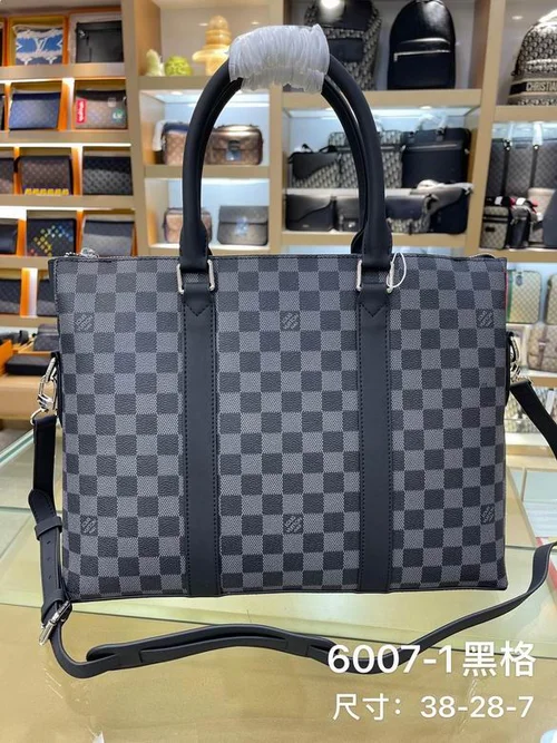 11 Louis Vuitton Original Men's Bags Authentic Monogram Collection