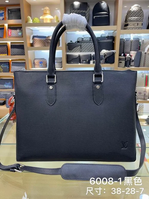 11 Louis Vuitton Original Men's Bags Authentic Monogram Collection