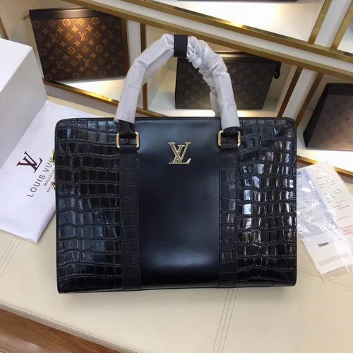 11 Louis Vuitton Original Men's Bags Authentic Monogram Collection