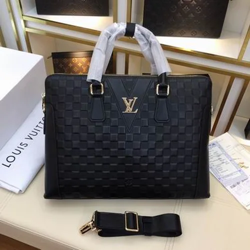 11 Louis Vuitton Original Men's Bags Authentic Monogram Collection