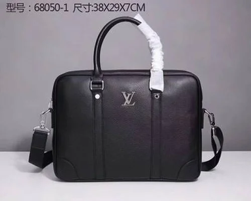 11 Louis Vuitton Original Men's Bags Authentic Monogram Collection