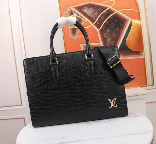 11 Louis Vuitton Original Men's Bags Authentic Monogram Collection