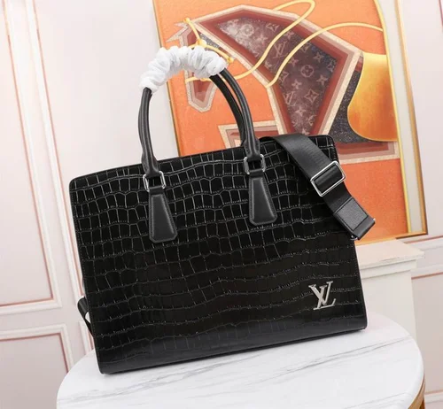 11 Louis Vuitton Original Men's Bags Authentic Monogram Collection