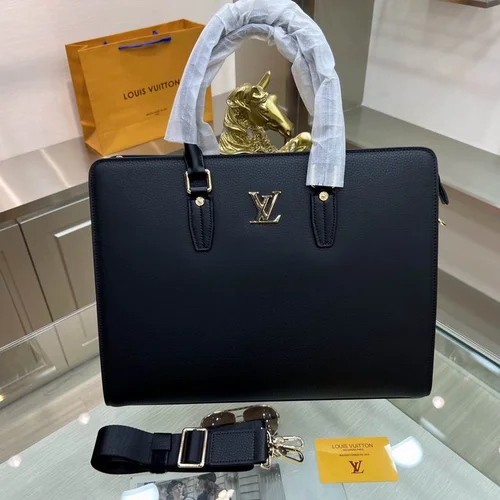 11 Louis Vuitton Original Men's Bags Authentic Monogram Collection