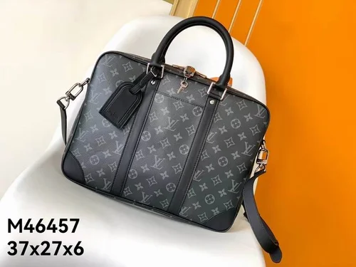 11 Louis Vuitton Original Men's Bags Authentic Monogram Collection
