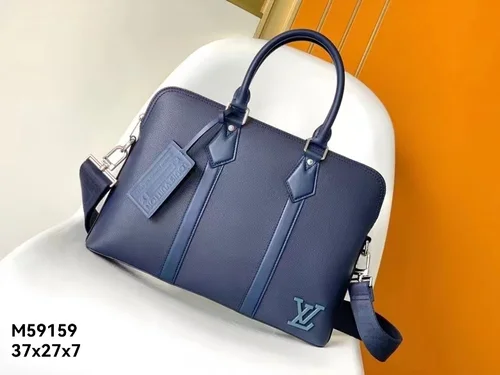 11 Louis Vuitton Original Men's Bags Authentic Monogram Collection
