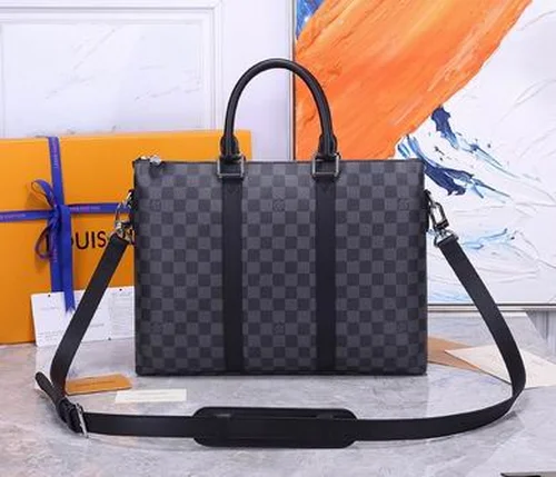11 Louis Vuitton Original Men's Bags Authentic Monogram Collection
