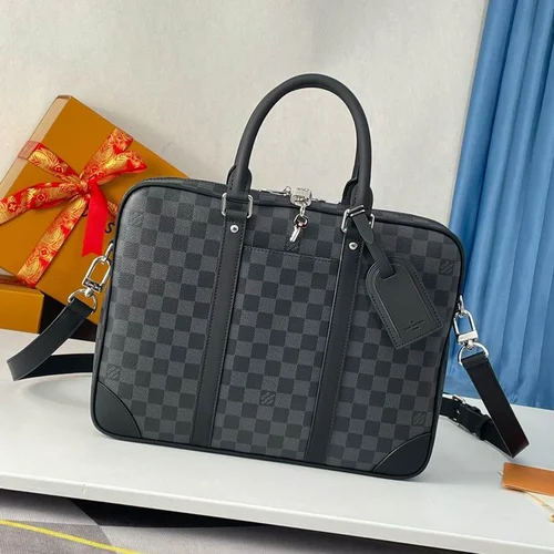11 Louis Vuitton Original Men's Bags Authentic Monogram Collection