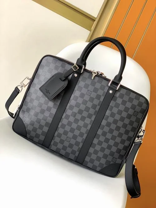 11 Louis Vuitton Original Men's Bags Authentic Monogram Collection