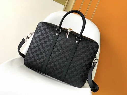 11 Louis Vuitton Original Men's Bags Authentic Monogram Collection