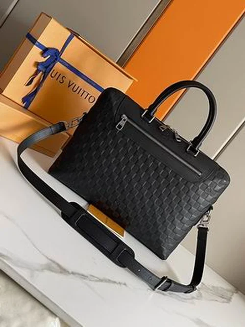 11 Louis Vuitton Original Men's Bags Authentic Monogram Collection